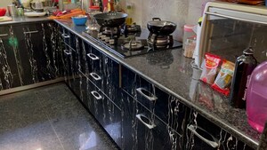 Balcony in 3 BHK Apartment at Sector 10 Dwarka – for Rent