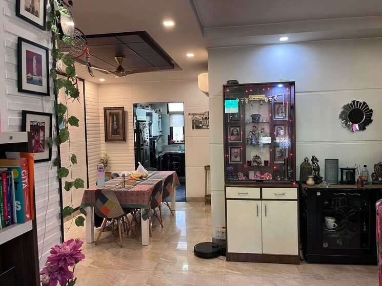 Living Room, sector 10 dwarka 3 Bedroom 1750 Sq.Ft. Apartment In Sector 10 Dwarka Delhi 9605037