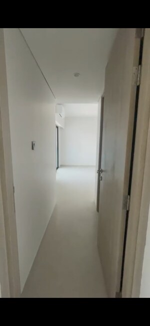 Corridor in 3 BHK Apartment at Rustomjee Paramount, Khar West – for Rent