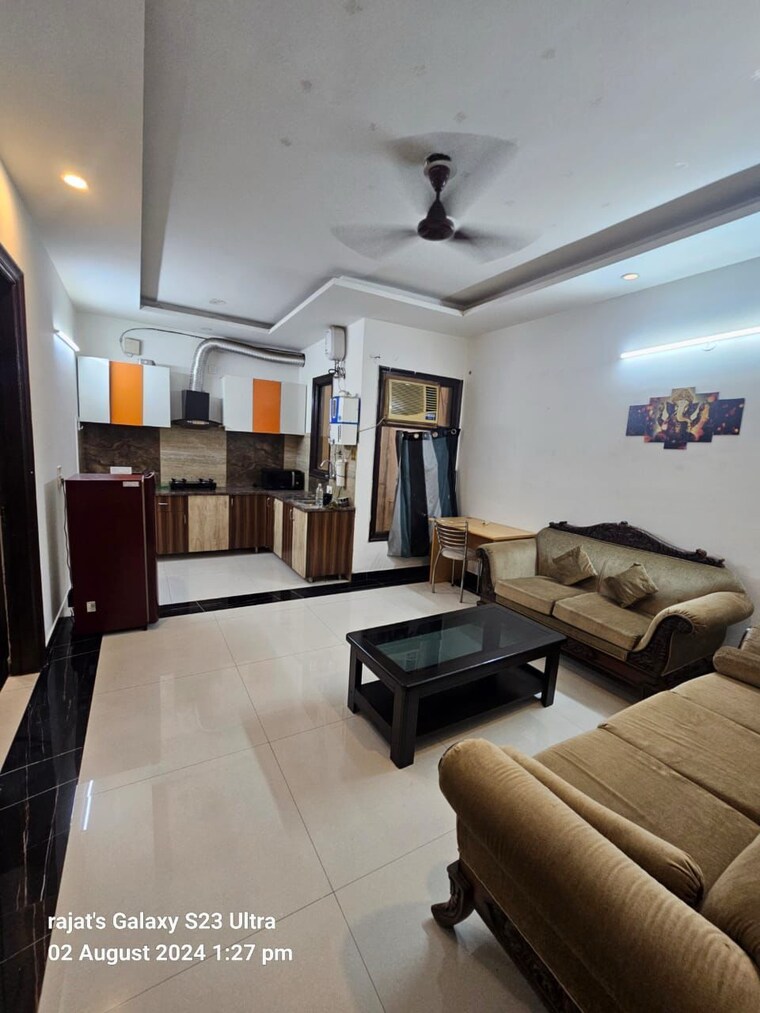 Living Room, sector 31 1 Bedroom 749 Sq.Ft. Builder Floor In Sector 31 Gurgaon 9605104
