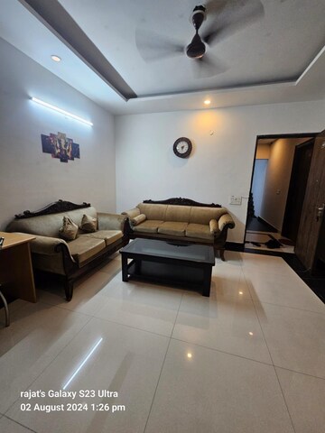 Living Room in 1 BHK Builder Floor at Sector 31 – for Rent