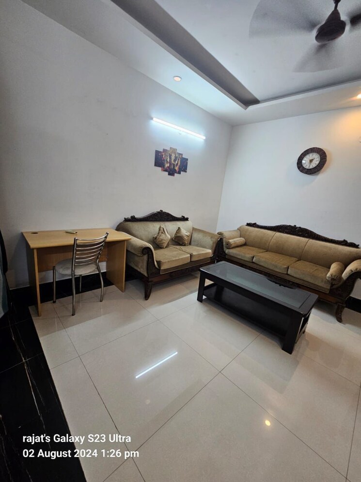 Living Room, sector 31 1 Bedroom 749 Sq.Ft. Builder Floor In Sector 31 Gurgaon 9605104