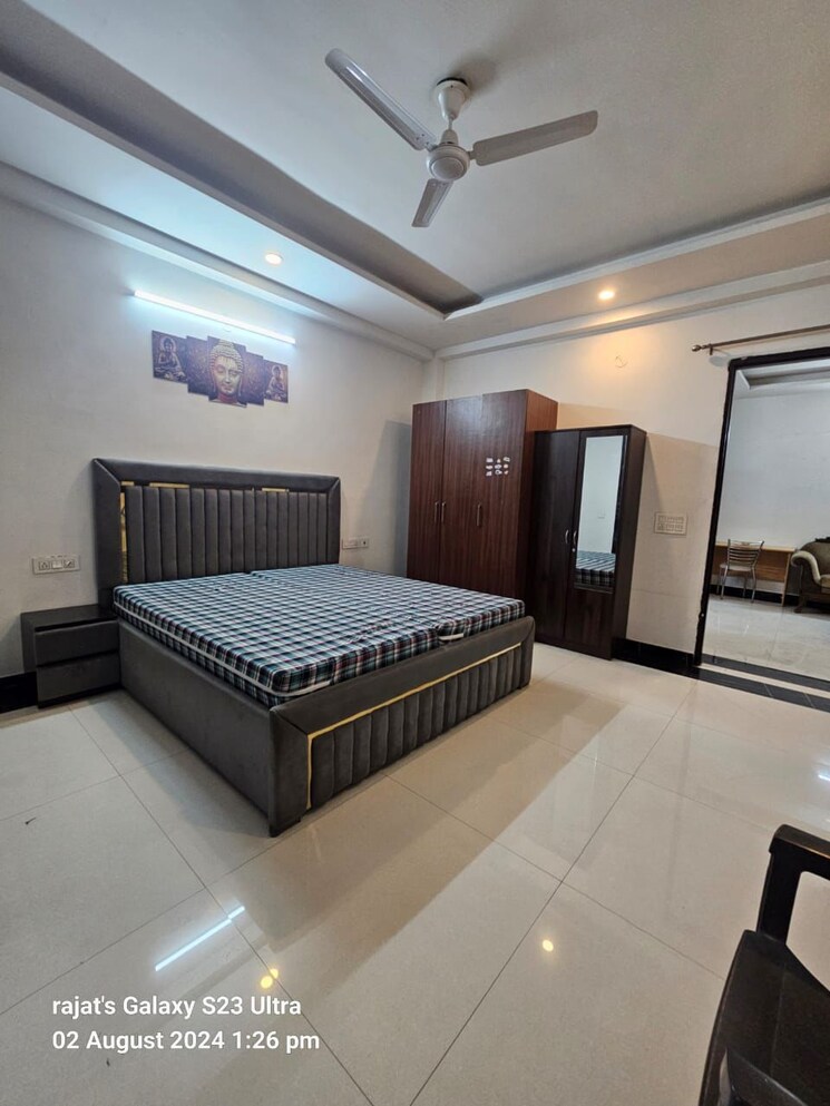 Master Bedroom, sector 31 1 Bedroom 749 Sq.Ft. Builder Floor In Sector 31 Gurgaon 9605104