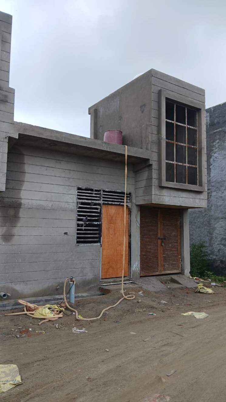 Exterior View, himalaya-defence-mega-city  3500 Sq.Yd. Plot In Kudi Khera Greater Noida 9605154