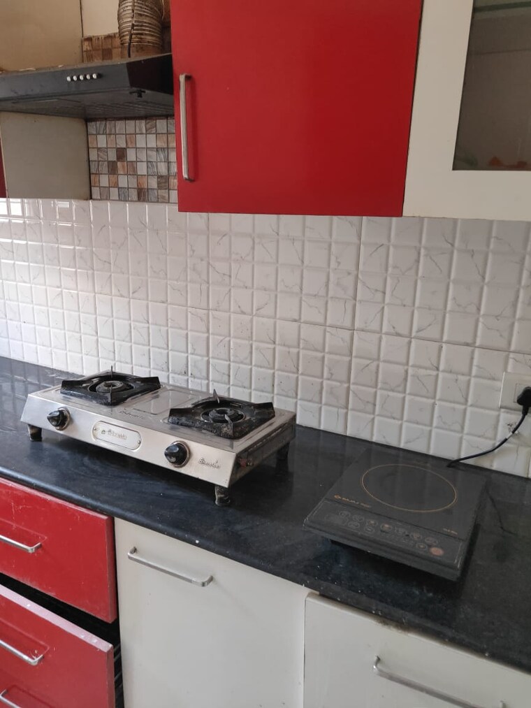 Kitchen, barnala-riverdale-apartments 1 Bedroom 700 Sq.Ft. Apartment In Patiala Road Zirakpur 9605111