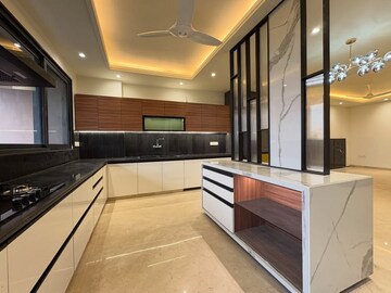 Kitchen in 4 BHK Apartment at Sector 6 Dwarka – for Sale