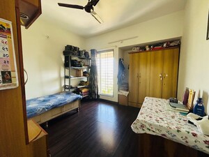 Bedroom in 2 BHK Apartment at Sun City, Sinhagad Road – for Sale