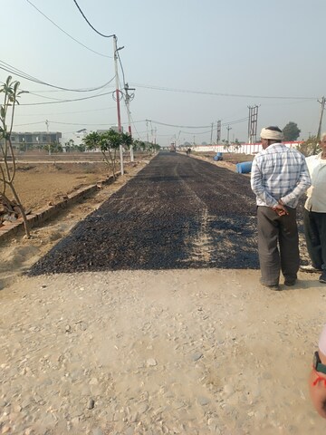 Plot Area in  Plot at Modipuram – for Sale