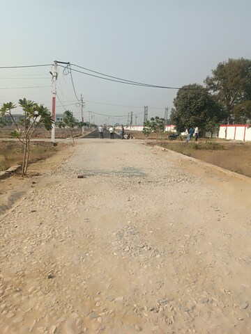  Plot – Exterior View View at Modipuram - for Sale