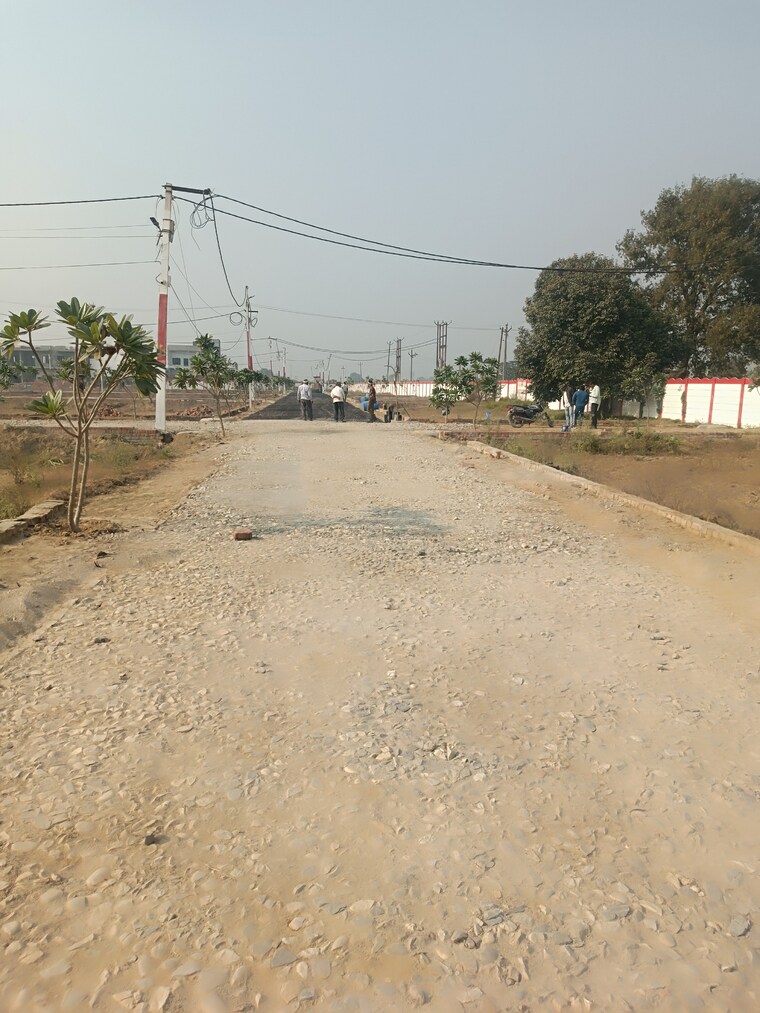 Exterior View, modipuram  102 Sq.Yd. Plot In Modipuram Meerut 9605114