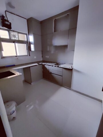 Kitchen in 2 BHK Apartment at One Hiranandani Park, Ghodbunder Road – for Rent