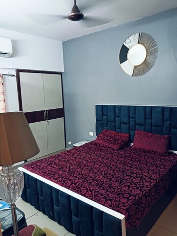 Bedroom in 2 BHK Apartment at Panchsheel Greens, Sector 16 Greater Noida – for Rent