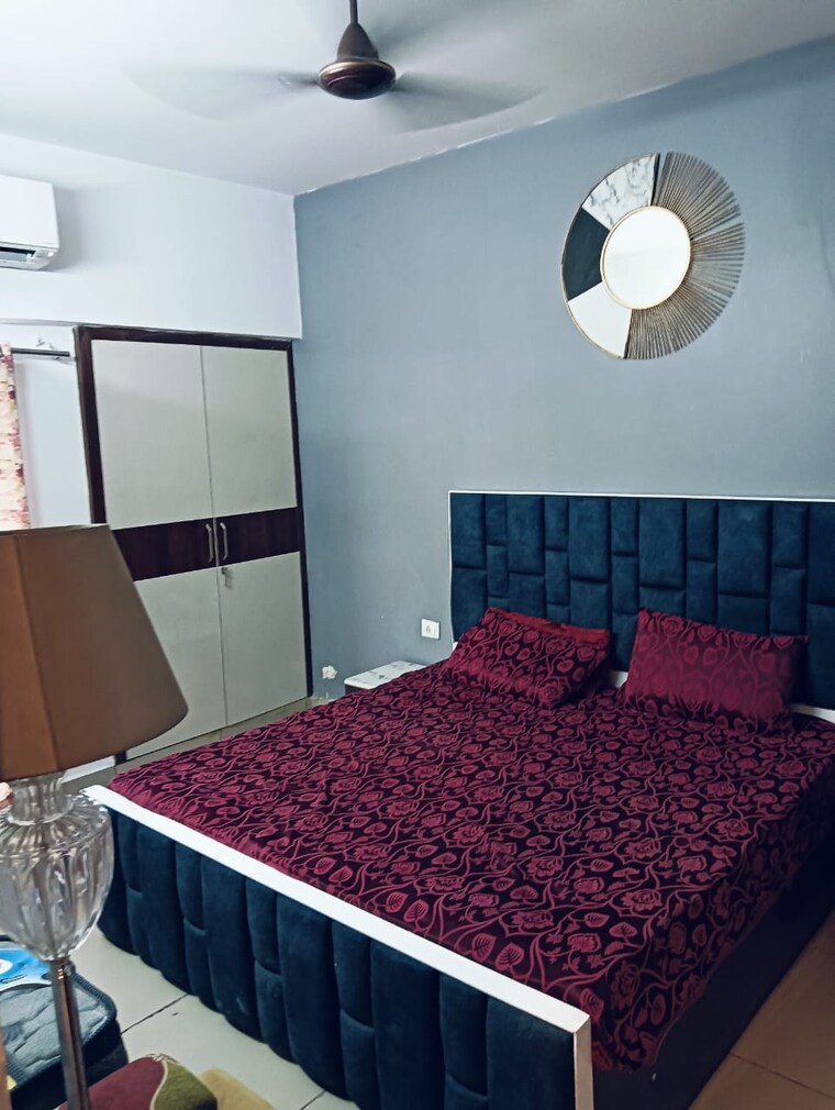 Bedroom, panchsheel-greens 2 Bedroom 728 Sq.Ft. Apartment In Sector 16 Greater Noida Greater Noida 9605130