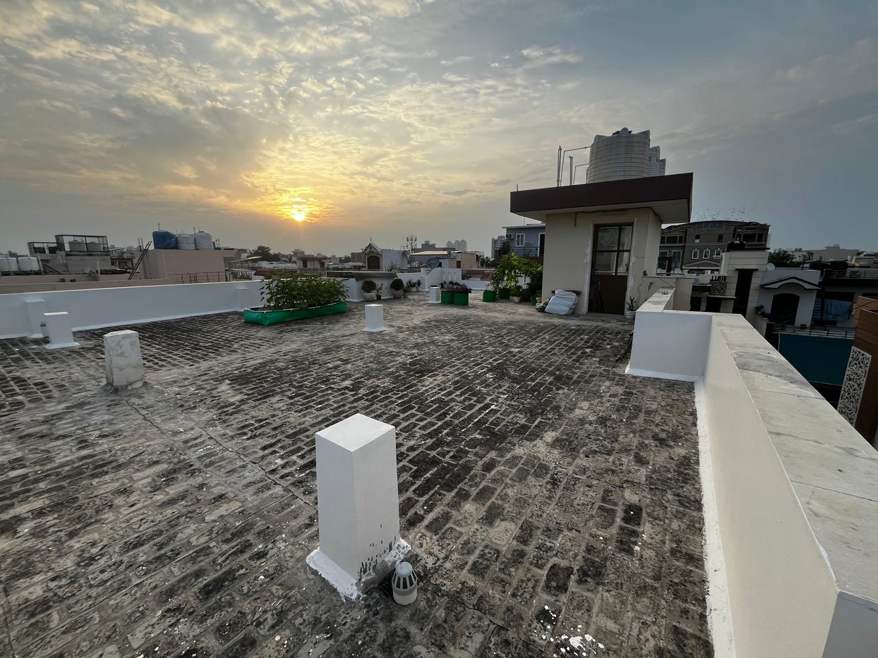 3 BHK 3600 Sq.Ft. Builder Floor in Huda HBC Society