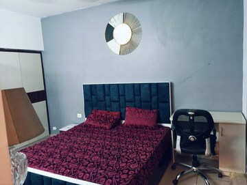 Bedroom in 2 BHK Apartment at Panchsheel Greens, Sector 16 Greater Noida – for Rent