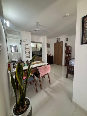 Master Bedroom in 2 BHK Apartment at Majestique Signature Towers, Balewadi – for Rent