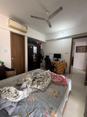 Bedroom in 2 BHK Apartment at Majestique Signature Towers, Balewadi – for Rent