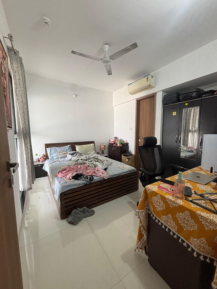 Bedroom, majestique-signature-towers 2 Bedroom 760 Sq.Ft. Apartment In Balewadi Pune 9605177