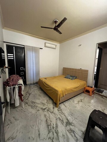 Living Room in 3 BHK Builder Floor at Huda HBC Society, Sector 9 – for Sale