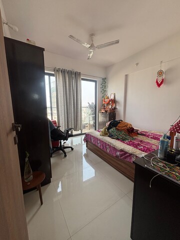 Bedroom in 2 BHK Apartment at Majestique Signature Towers, Balewadi – for Rent