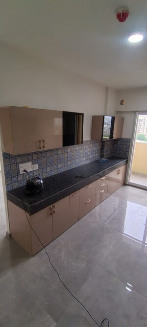 Kitchen in 3 BHK Apartment at Tulip Yellow, Sector 69 – for Rent