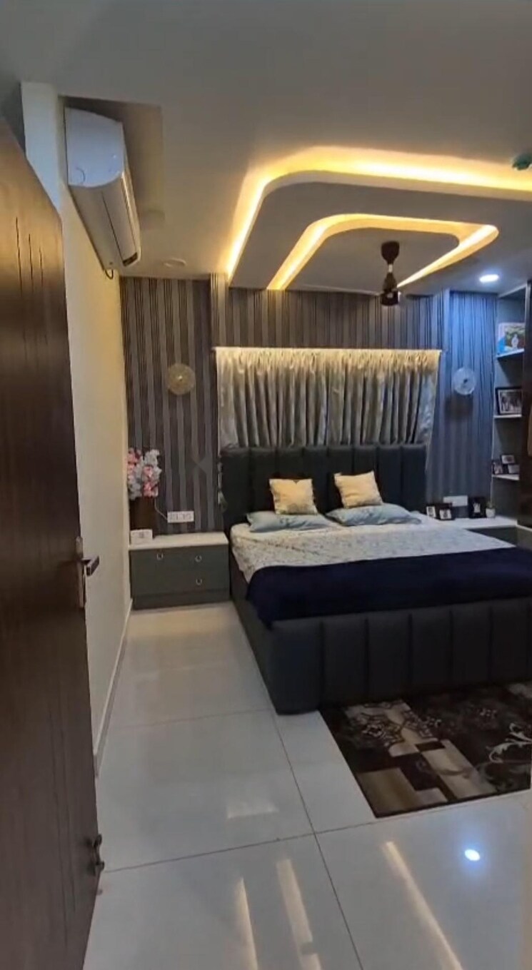 Bedroom, asbl-spire 3 Bedroom 1336 Sq.Ft. Apartment In Kokapet Hyderabad 9605112