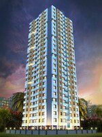 2 BHK 718 Sq.Ft. Apartment in Empire The Legend
