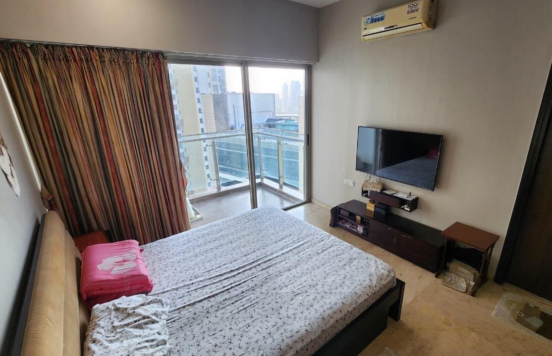 4 BHK + Servant Room Apartment For Rent in K Raheja Artesia
