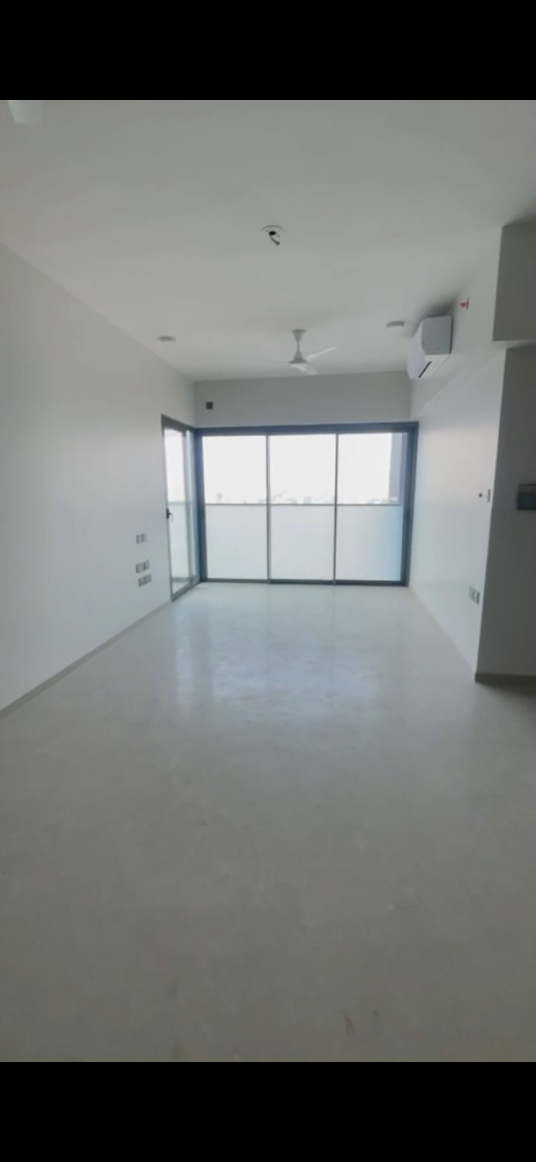 3 BHK Apartment For Rent in Rustomjee Paramount