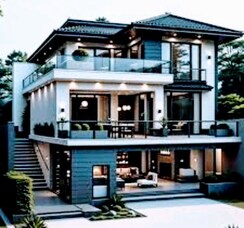 4 BHK Villa For Sale in Dm Premium Villa 