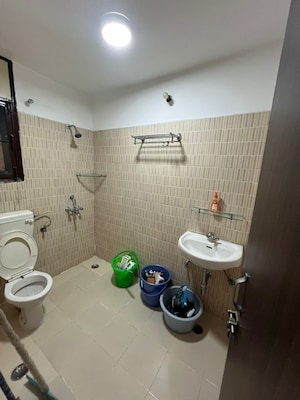 Bathroom in 3 BHK Apartment at Mulund West – for Sale