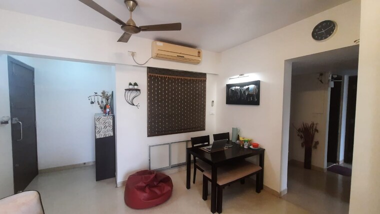 Living Room, arch-gardens 1 Bedroom 625 Sq.Ft. Apartment In Mira Road East Thane 9605174