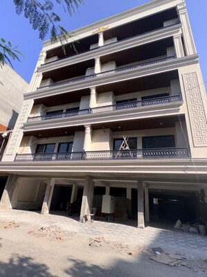3 BHK Builder Floor – Exterior View View at BPTP District 3, Sector 85 - for Sale