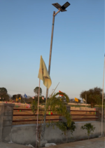 100 Sq.Yd. Plot in Khatushyamji