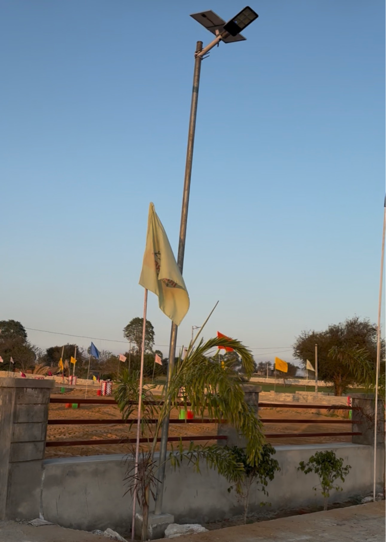 Cover Image, khatushyamji  100 Sq.Yd. Plot In Khatushyamji Sikar 9605198