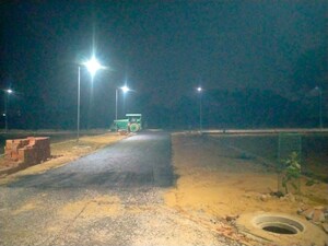  Land – Exterior View View at Chinhat - for Sale