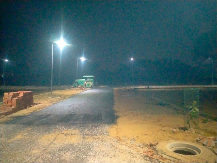 Exterior View, chinhat Commercial Land 2000 Sq.Ft. In Chinhat Lucknow 9605199