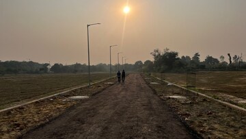 Plot Area in  Land at Chinhat – for Sale