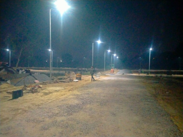 undefined, chinhat Commercial Land 2000 Sq.Ft. In Chinhat Lucknow 9605199