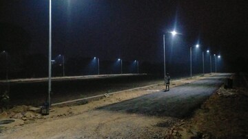 Plot Area in  Land at Chinhat – for Sale