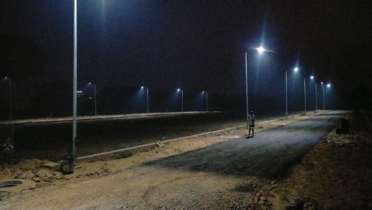 undefined, chinhat Commercial Land 2000 Sq.Ft. In Chinhat Lucknow 9605199