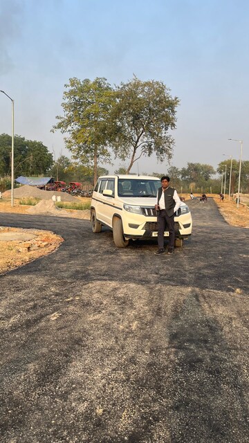  Land – Exterior View View at Chinhat - for Sale