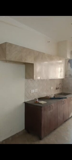 Kitchen in 3 BHK Apartment at Amrapali Terrace Homes, Tech Zone 4 Greater Noida – for Rent