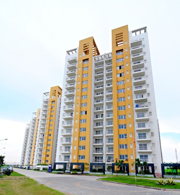 Exterior View, bptp-park-grandeura 3 Bedroom 1378 Sq.Ft. Apartment In Sector 82 Faridabad 9605207