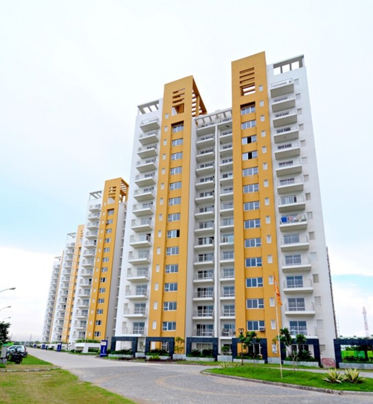 Exterior View, bptp-park-grandeura 3 Bedroom 1378 Sq.Ft. Apartment In Sector 82 Faridabad 9605207