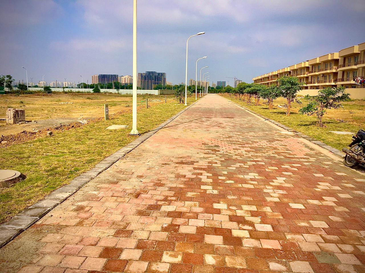 Plot For Sale in Parklands