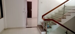 Staircase in 6 BHK Villa at Kachana – for Rent