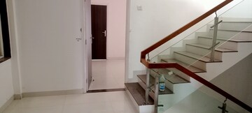 Staircase in 6 BHK Villa at Kachana – for Rent