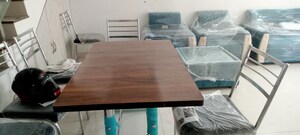 Living Room in 6 BHK Villa at Kachana – for Rent