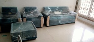 Living Room in 6 BHK Villa at Kachana – for Rent